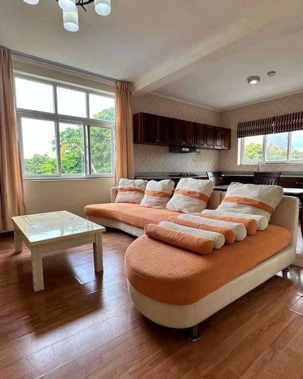 A picture of 2 bhk furnished apartments for rent USD 1400 month located