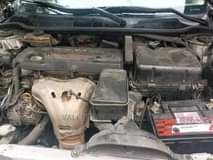 A picture of Fast sale Silver Toyota Camry spider 2008 2nd body Engine