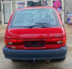 A picture of Foreign Used Toyota Previa 1998 For sale Price 4 8M