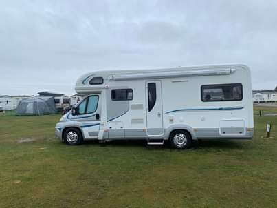 campervans for sale uk