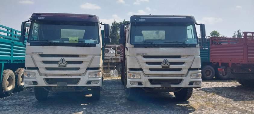 sino trucks