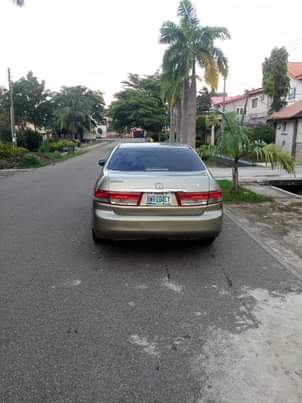 A picture of Honda Accord EOD Everything working perfectly good Buy and drive