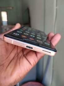 A picture of AQUOS SENSE 5G