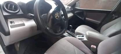 A picture of 234 813 013 6002 Few months used toyota rav4 2008
