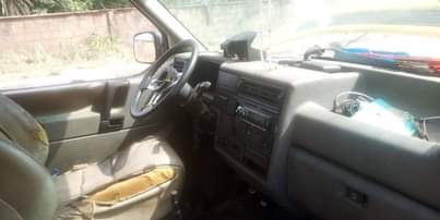 A picture of 2015 Volkswagen T4 5 cylinders