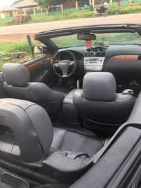 A picture of 2007 Toyota Solara V6 xle