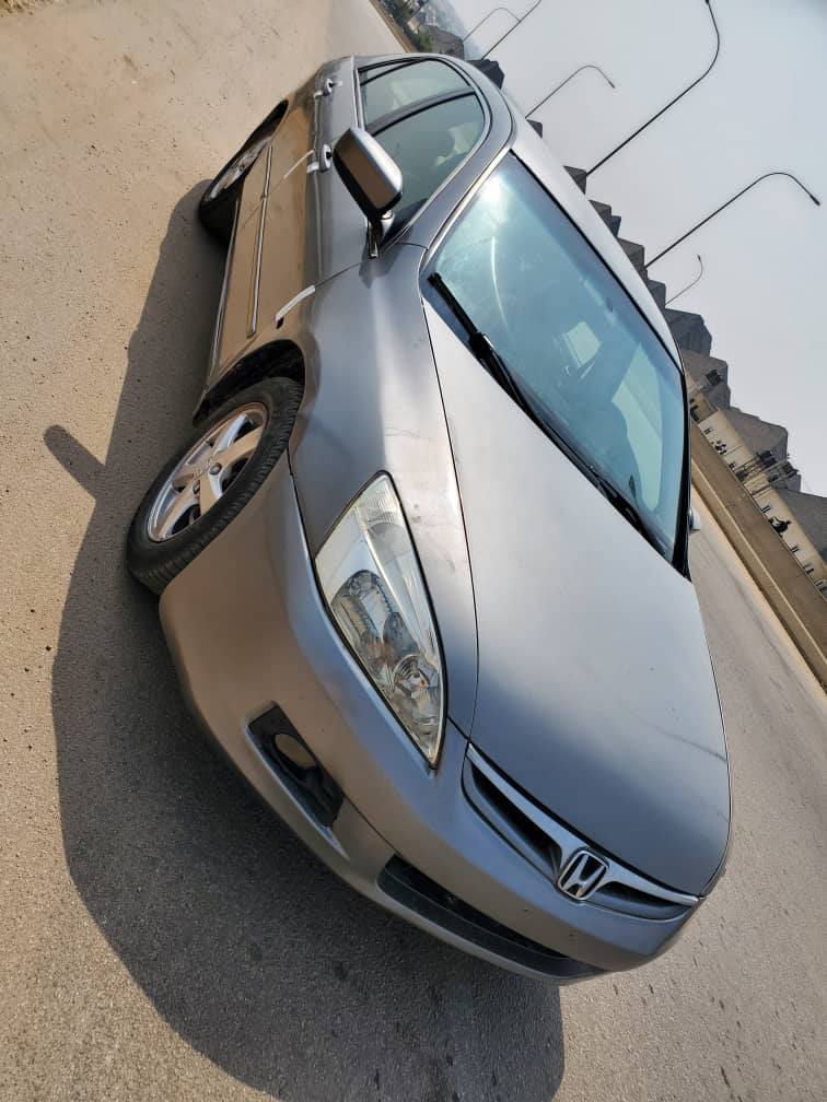 A picture of Honda Accord EOD