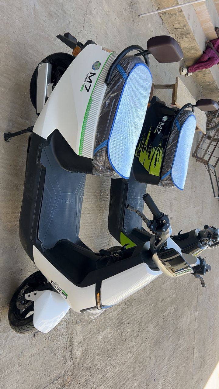 A picture of 850k Brand new E BIKE Location Kano Contact 08101438688 08059234496
