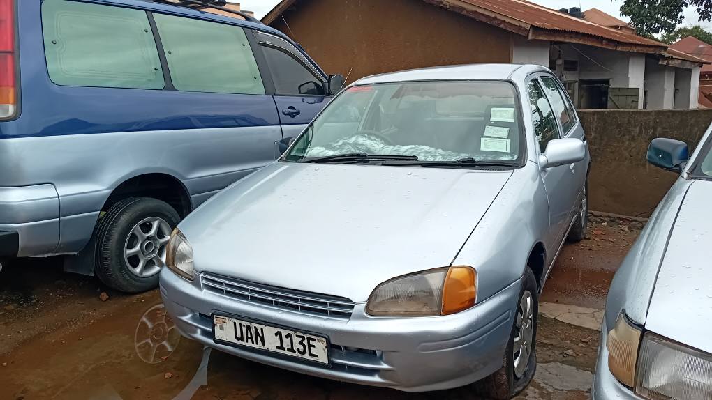 toyota starlet