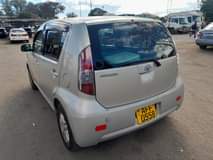 used toyota passo