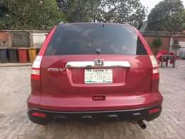 A picture of Available as seen Neatly used 2010 Honda CR V Buy