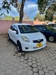 A picture of TOYOTA VITZ NEW