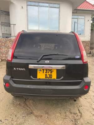A picture of Nissan xtrail
