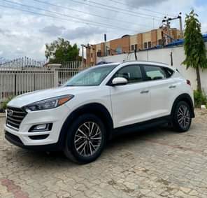 A picture of Foreign used Hyundai Tucson 2020 Price 18M Kano State 08026203341