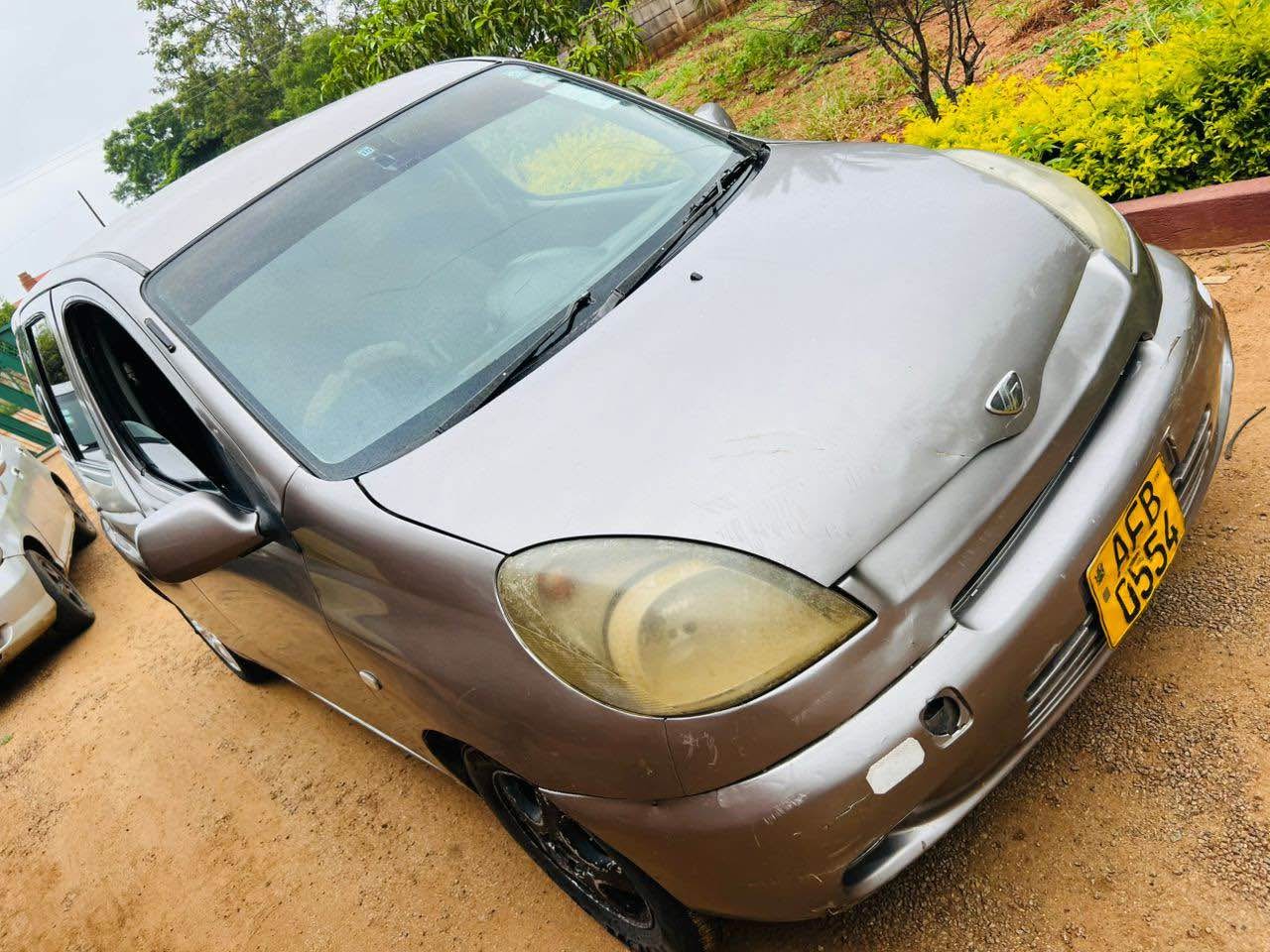 used toyota funcargo