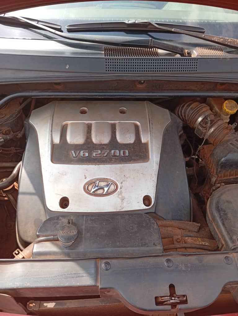 A picture of Hyundai