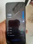 A picture of Samsung A03s haina kipengele storage GB64 ram4 fingerprint pembeni price