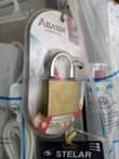 A picture of High quality pad locks