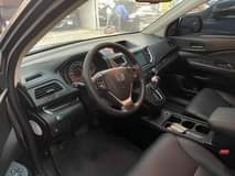 A picture of Honda CR V 2017