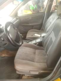 A picture of Toyota Camry 01