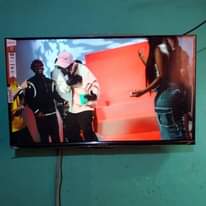 A picture of Digital flameless tv