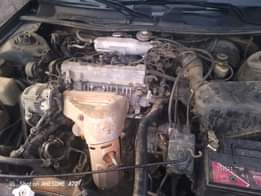 A picture of CAMRY DROP LIGHT ENGINE AC GEAR BODY PRICE 1 450