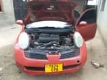 A picture of NISSAN MARCH INAUZWA MILIONI 2 LAKI 9 CALL 0714398166