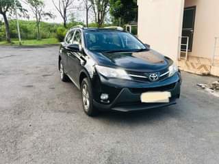 used toyota rav4