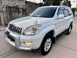 A picture of Toyota Land Cruiser Prado on sale DXV gari imetuzwa vizuri