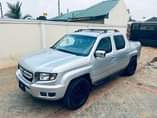A picture of 2007 honda Ridgeline