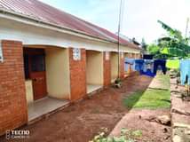 A picture of Six double rooms rentals for sale at Buloba only 75m