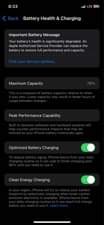 A picture of iPhone 11 Pro 64gb