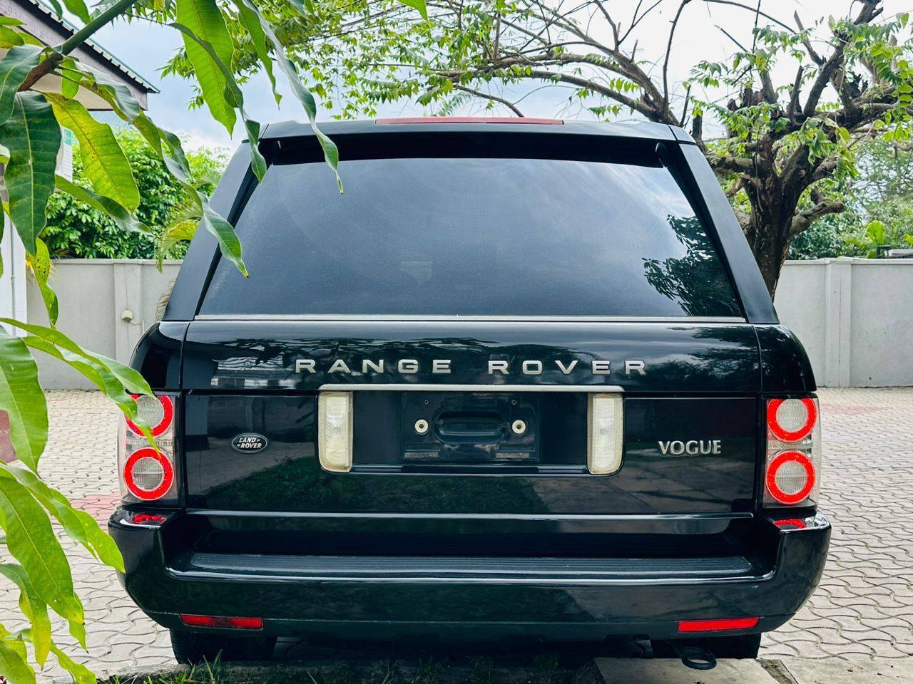 land rover