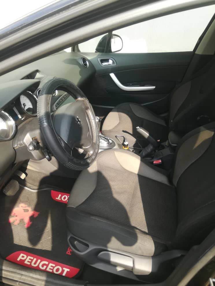 A picture of 2012 Peugeot 308