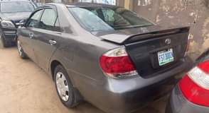 A picture of 2004 Toyota Camry Sport