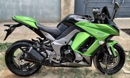 A picture of irect Tokumbo 08101304510 Kawasaki Year 2016 Capacity z1000sx Mileage 42