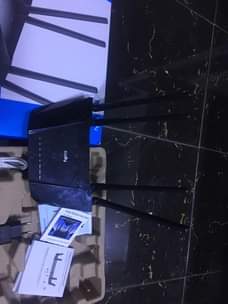 A picture of CUDY WIFI ROUTER