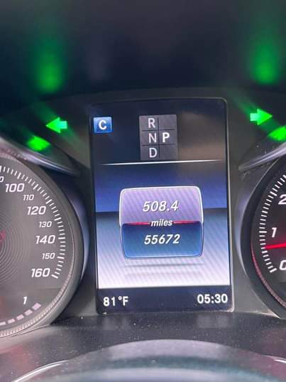 A picture of Belgium standard 2017 C300 available