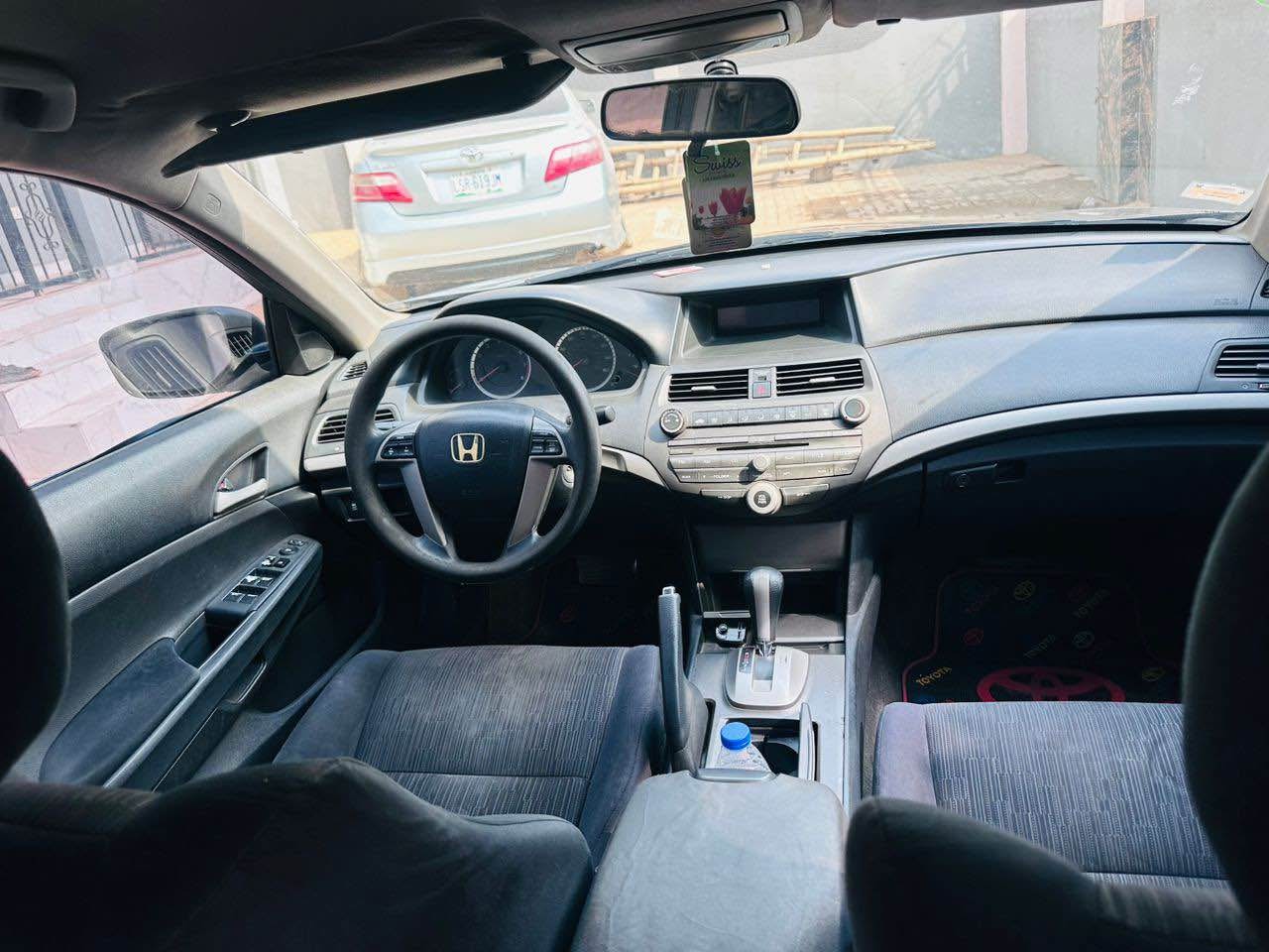 A picture of DISTRESS SALE PRICE N6.5M FEW MONTHS USED REGISTERED 2012 HONDA