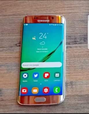 A picture of Samsung 6edge inauzwa