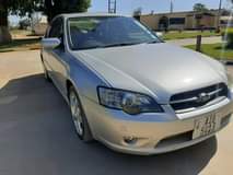 used subaru