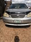 A picture of Toyota Corolla 07 Available For Sell Buy And Drive Everything