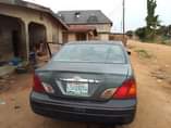 A picture of Toyota Avalon xl