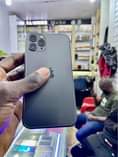A picture of iPhone 11 Pro faceid working battery message 1250000 WhatsApp or