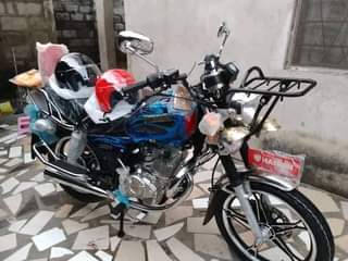A picture of HAOJIN CC 150 9