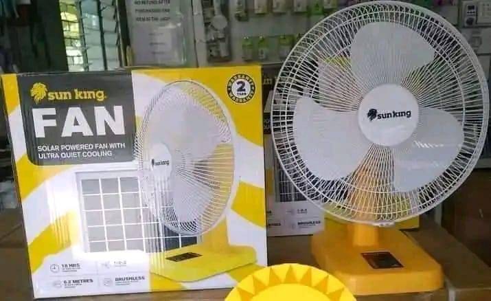 A picture of Sunking solar