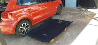 A picture of Roof repair
