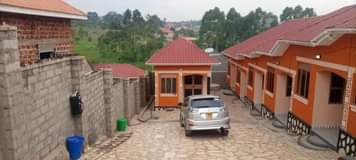 A picture of Rental units for sale at 200millions. Located in Wampewo_Gayaza road