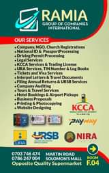 A picture of Passport