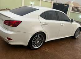 A picture of Danny Yung Smarts Autos First body Toks Standard Naija Used